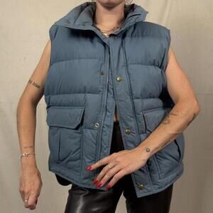 Vintage REI Puffer Vest – Men’s L